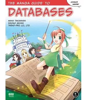The Manga Guide to Databases