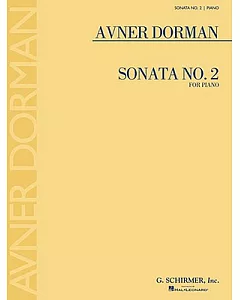 Sonata No. 2: For Piano