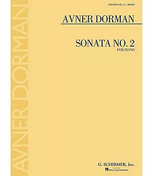 Sonata No. 2: For Piano