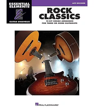 Rock Classics: Late Beginner