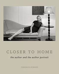 Closer to Home: The Author and the Author Portrait