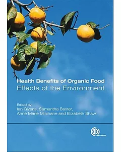 Health Benefits of Organic Food