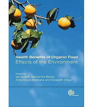 Health Benefits of Organic Food