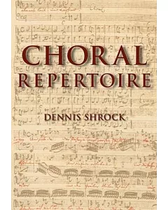 Choral Repertoire