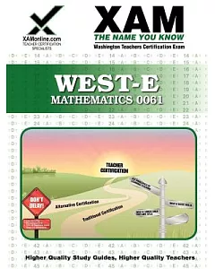 West-e Mathematics 0061