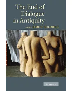 The End of Dialogue in Antiquity