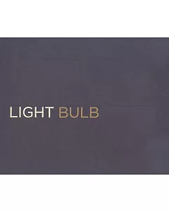 jasper Johns: Light Bulb
