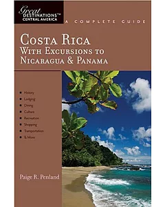 Great Destinations Central America Costa Rica: A Complete Guide