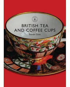 British Tea and Coffee Cups, 1745-1940