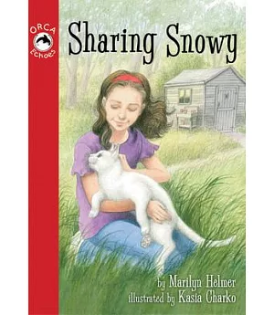 Sharing Snowy