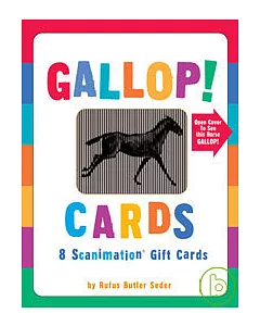 Gallop! Cards