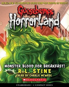 Monster Blood For Breakfast!