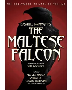 dashiell Hammett’s The Maltese Falcon