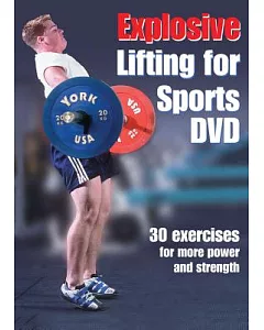 Explosive Lifting For Sports