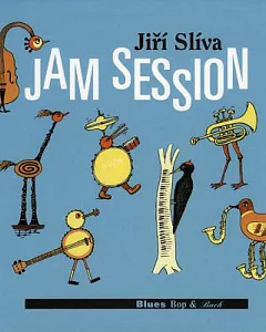 Jam Session: Blues Bop & Bach