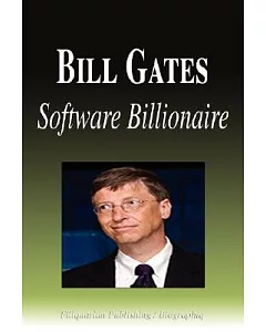 Bill Gates: Software Billionaire