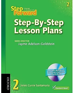 Step-By-Step Lesson Plans