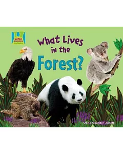 What Lives in the Forest?