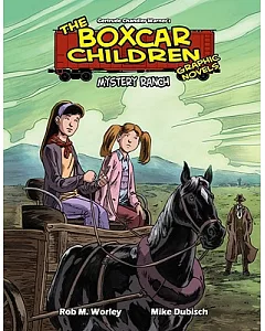 Book 4: Mystery Ranch