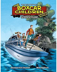 Book 2: Surprise Island