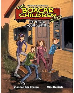 Book 3: the Yellow House Mystery