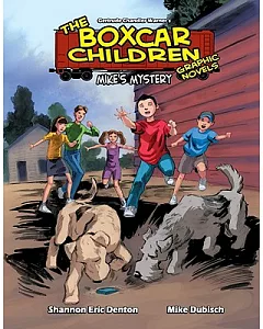 Book 5: Mike’s Mystery