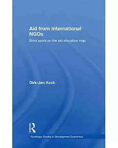 Aid from International NGOs: Blind Spots on the Aid Allocation Map
