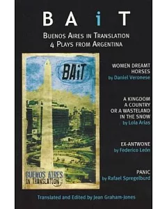 Bait: Buenos Aires in Translation