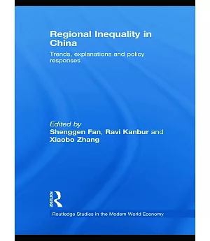 Regional Inequality in China: Trends, Explanations and Policy Responses