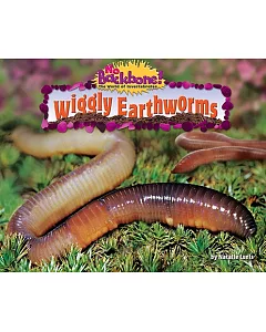 Wiggly Earthworms