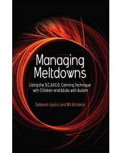 Managing Meltdowns: Using the S.C.A.R.E.D. Calming Technique With Children and Adults with Autism