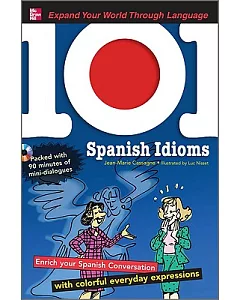 101 Spanish Idioms