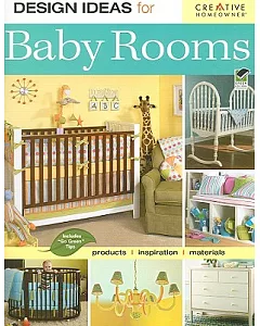 Design Ideas for Baby Rooms