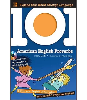 101 American English Proverbs