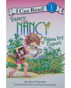 Fancy Nancy Poison Ivy Expert