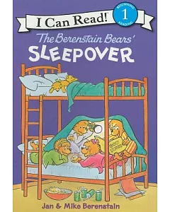 The berenstain Bears’ Sleepover
