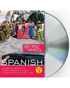 Behind the wheel Spanish