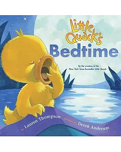 Little Quack’s Bedtime