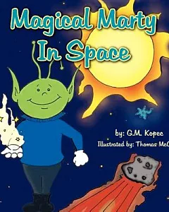 Magical Marty in Space