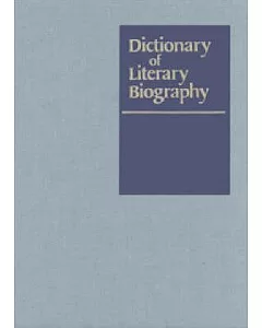 Dictionary of Literary Biography: House of Putnam, a Documentary Volume
