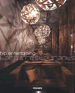 Hip Entertaining: Bars & Restaurants