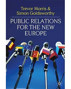Public Relations for the New Europe