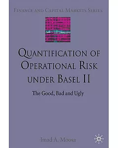 Quantification of Operational Risk Under Basel II: The Good, Bad and Ugly