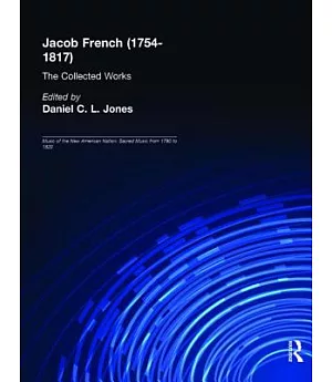 Jacob French: The Collected Works