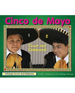 Cinco De Mayo, Count and Celebrate!