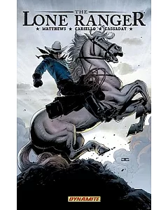 The Lone Ranger: Lines Not Crossed