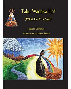 Taku Wadaka He?/ What Do You See?