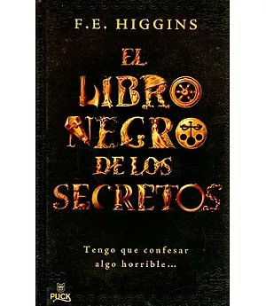El libro negro de los secretos/ The Black Book of Secrets