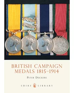 British Campaign Medals 1815-1914