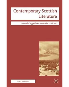 Contemporary Scottish Literature